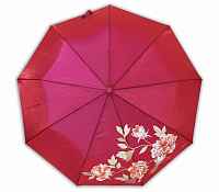 З-240 Зонт женский  п/авт.